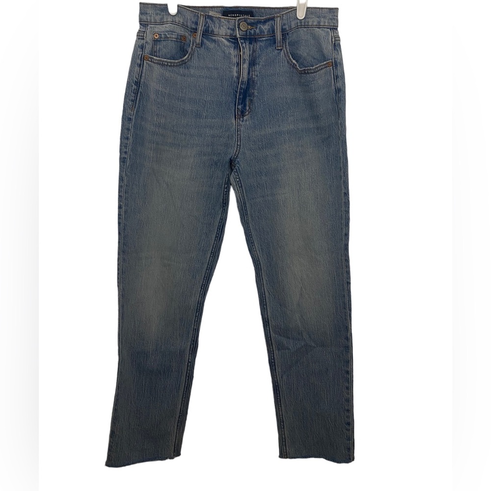 Aéropostale Mom Jeans Denim Woman’s Size 12